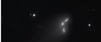 Actualidad, fotografías y mitos sobre âcometa Isonâ