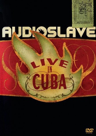 Audioslave Live in Cuba
