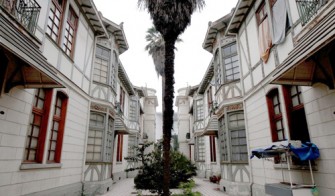 Condominios decimonónicos