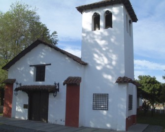 Recuperación del santuario de La Compañía