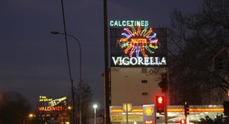 Otras luces en Navidad
