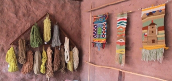 Arte en las alturas