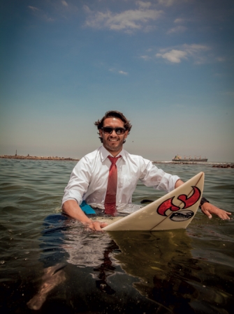 Surfeando el futuro