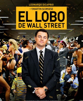 El lobo de Wall Street