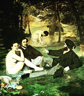 El pintor de la modernidad
