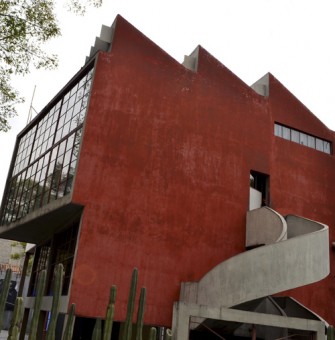 Capítulo 2, ￼Museo Estudio de Frida y Diego Rivera