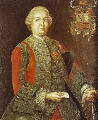 El duque de San Carlos
