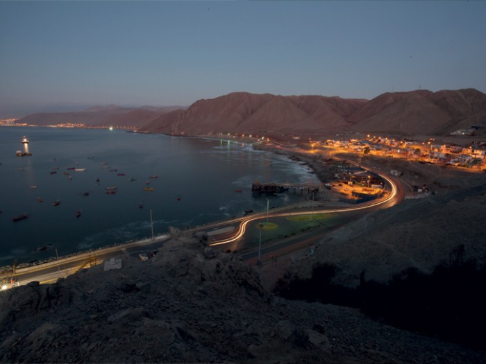 Antofagasta, bella