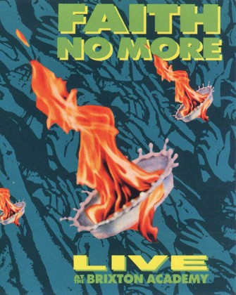 Faith No More Live at the brixton academy