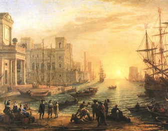 Claude Lorrain, el idealista