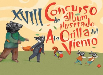 XVIII Concurso de Ãlbum Ilustrado A la Orilla del Viento