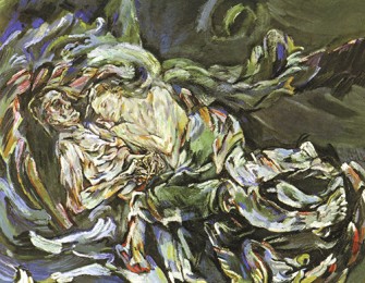 Oskar Kokoschka, el expresivo