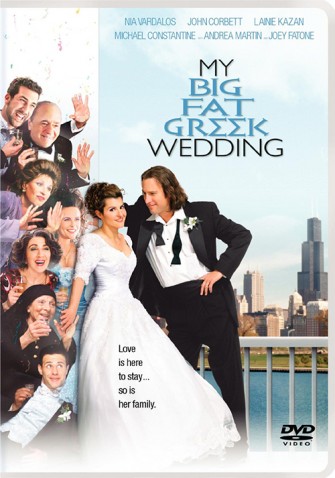 My big fat greek wedding