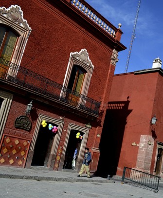 CapÃ­tulo 6, San Miguel de Allende