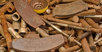 Reutilización decorativa