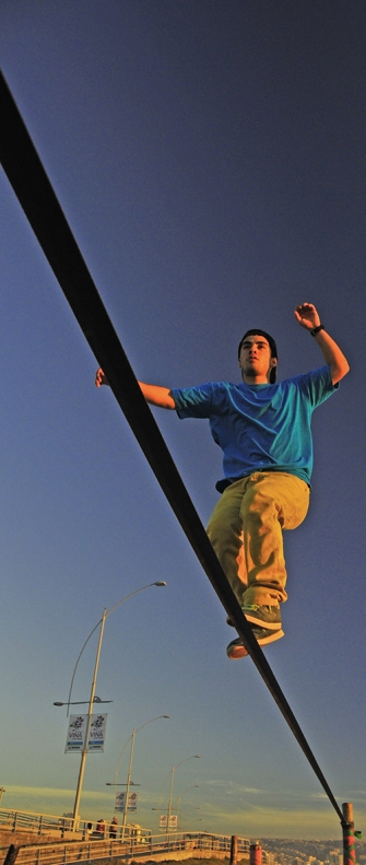 Liberando al mono