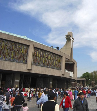 CapÃ­tulo 8, BasÃ­licas de Guadalupe
