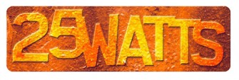 25 watts