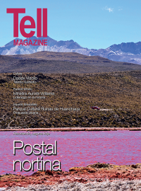 Edici&oacute;n antofagasta, agosto 2014