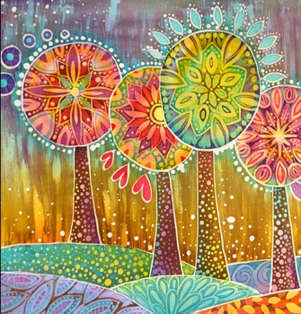 Fiesta visual