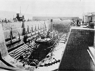 Talcahuano en la Historia