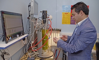 El poder de las microalgas