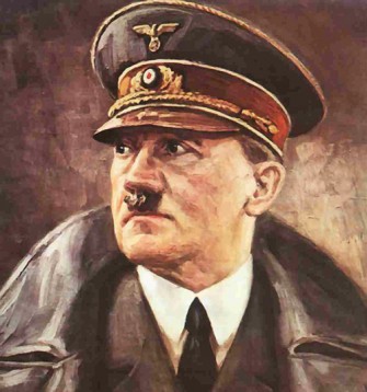 La transfiguraciÃ³n de Hitler