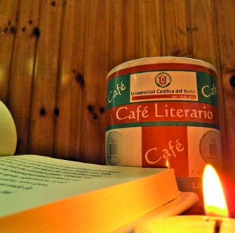 Todo habla de poesÃ­a en el CafÃ© de la UCN