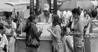 GastronomÃ­a callejera