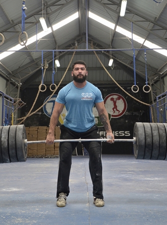 Fuerza y destreza
