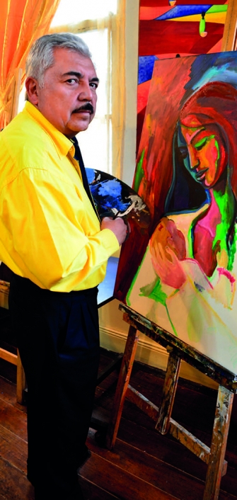 Maestro - Pintor