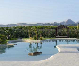 Oasis playero