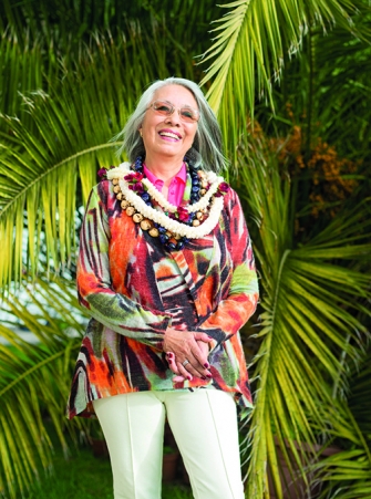 Alma filantrópica