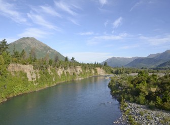 EcologÃ­a en plena cordillera
