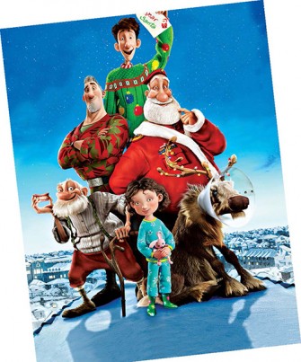 Arthur Christmas