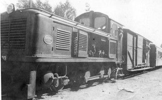 Serenata ferroviaria