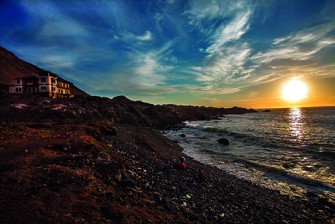Zona Norte bajo el lente