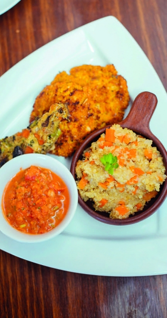 GastronomÃ­a espiritual