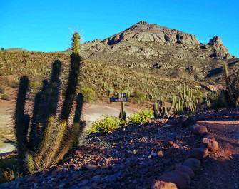 Un valle sorprendente