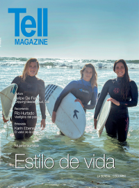 Edici&oacute;n laserena, enero 2015