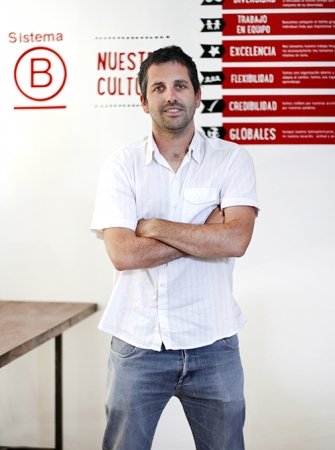 Apostando por la empresa B
