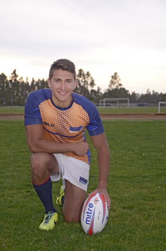 Embajador del rugby