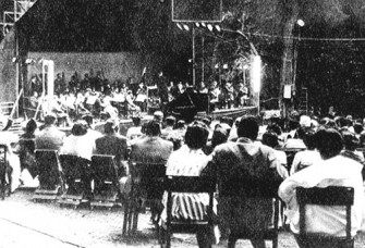 Los escenarios del Festival de ViÃ±a del Mar