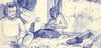 Dibujos en prisiÃ³n