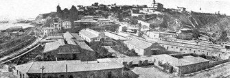 El Matadero Modelo de Caleta Portales