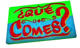 Â¿QuÃ© comes? Fuera de forma