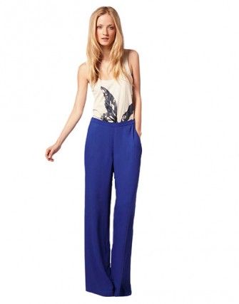 Pantalón Campana - ROMA Style Collection