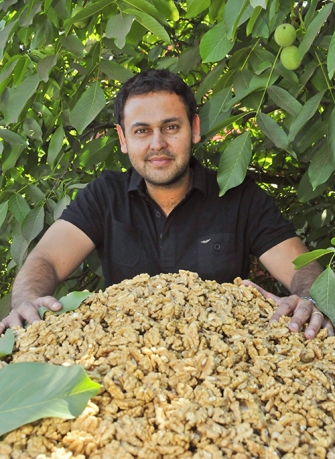 Frutos de la tierra