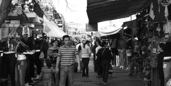 Colorida herencia comercial