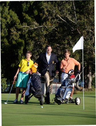 PasiÃ³n por el golf